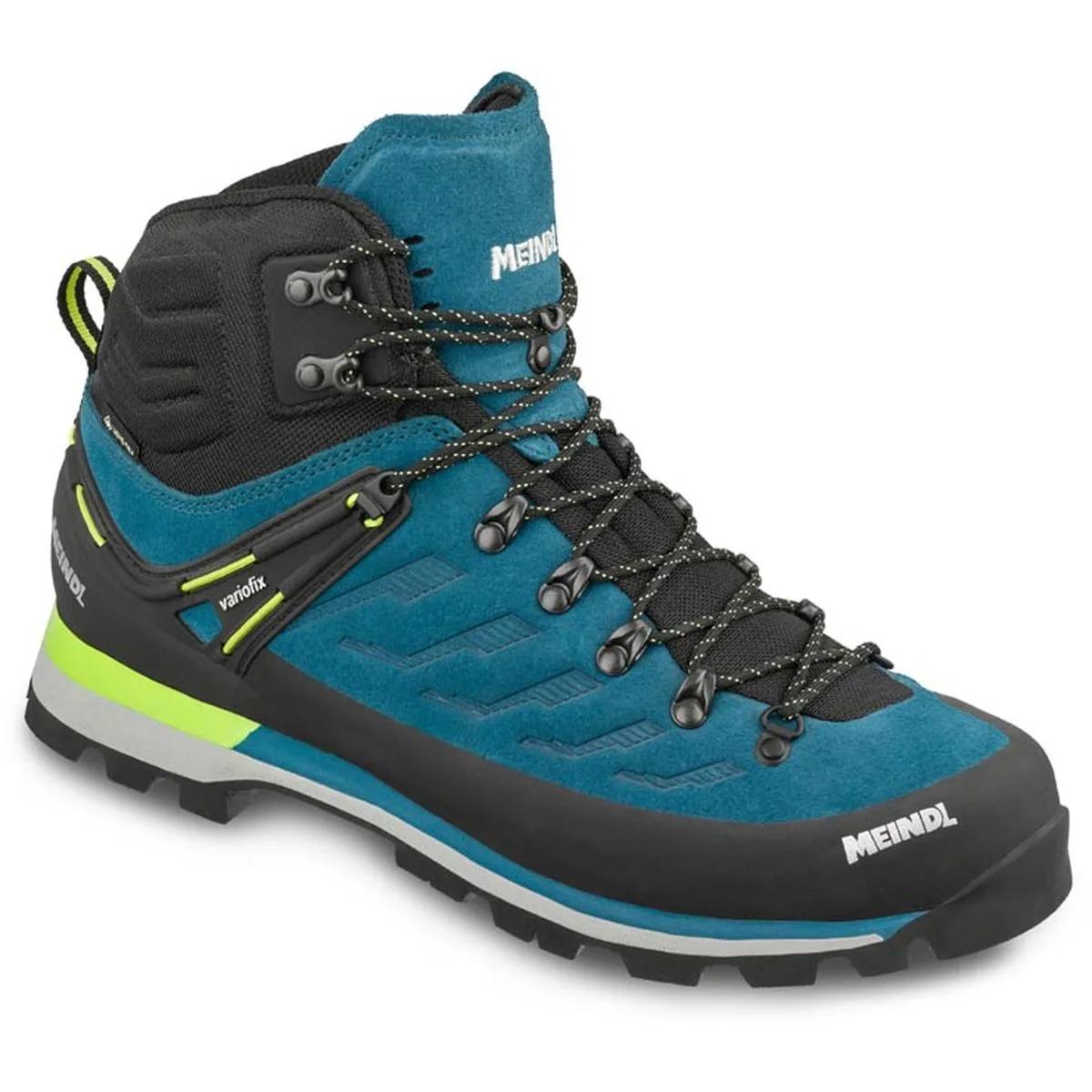 Intervale GTX Herren Trekkingstiefel, türkis, Größe 47 47