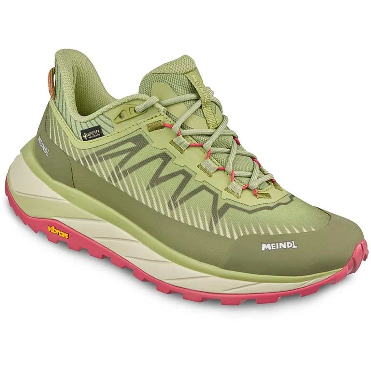 Eldora GTX Damen Multifunktionsschuhe, braun, Größe 42 42