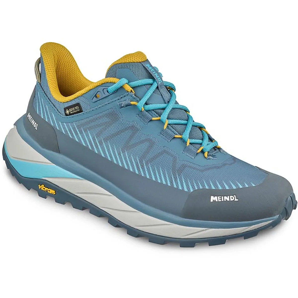 Eldora GTX Damen Multifunktionsschuhe, blau, Größe 39 ½ 39 ½