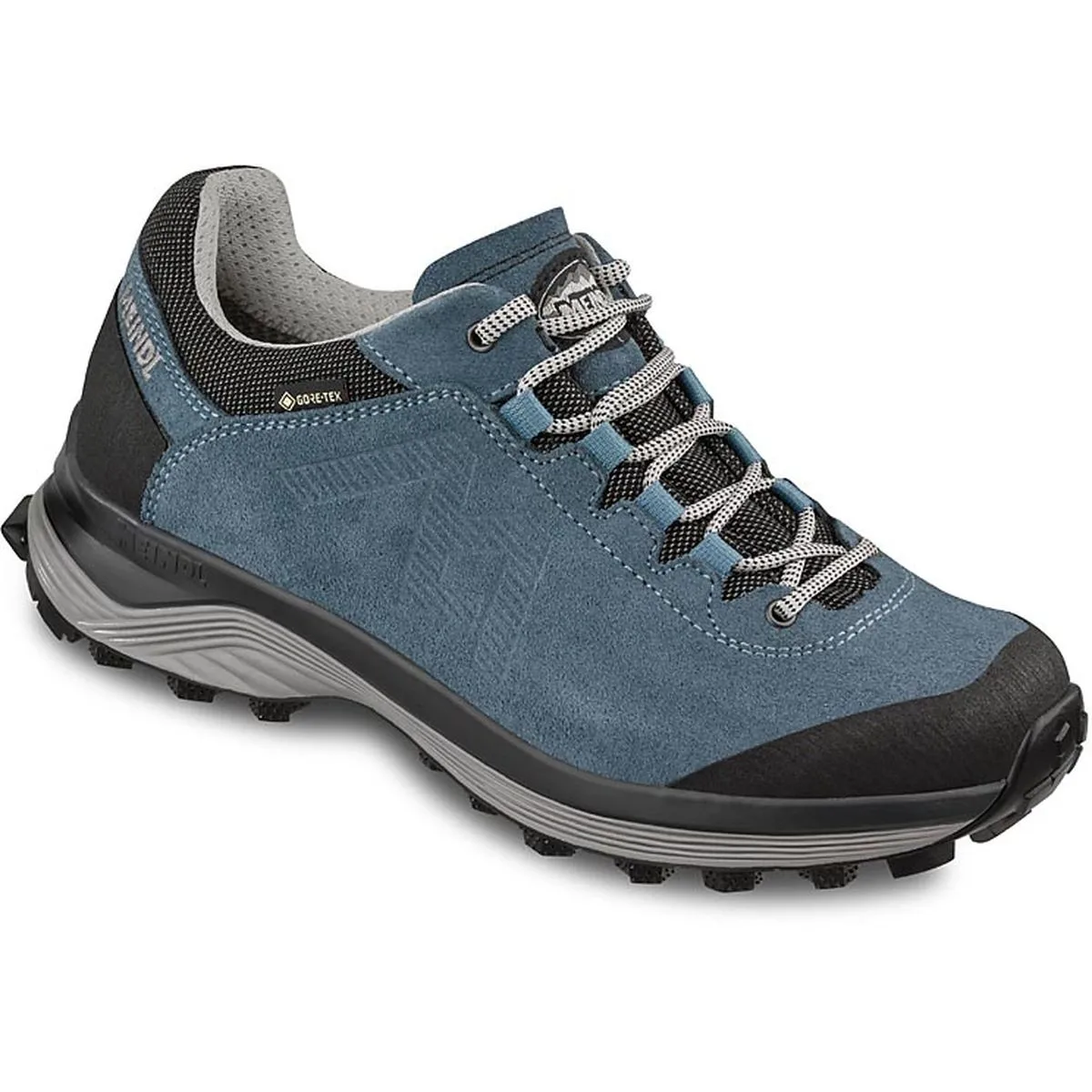 Antero 1.0 GTX Damen Trekking-Halbschuhe, blau, Größe 40 40