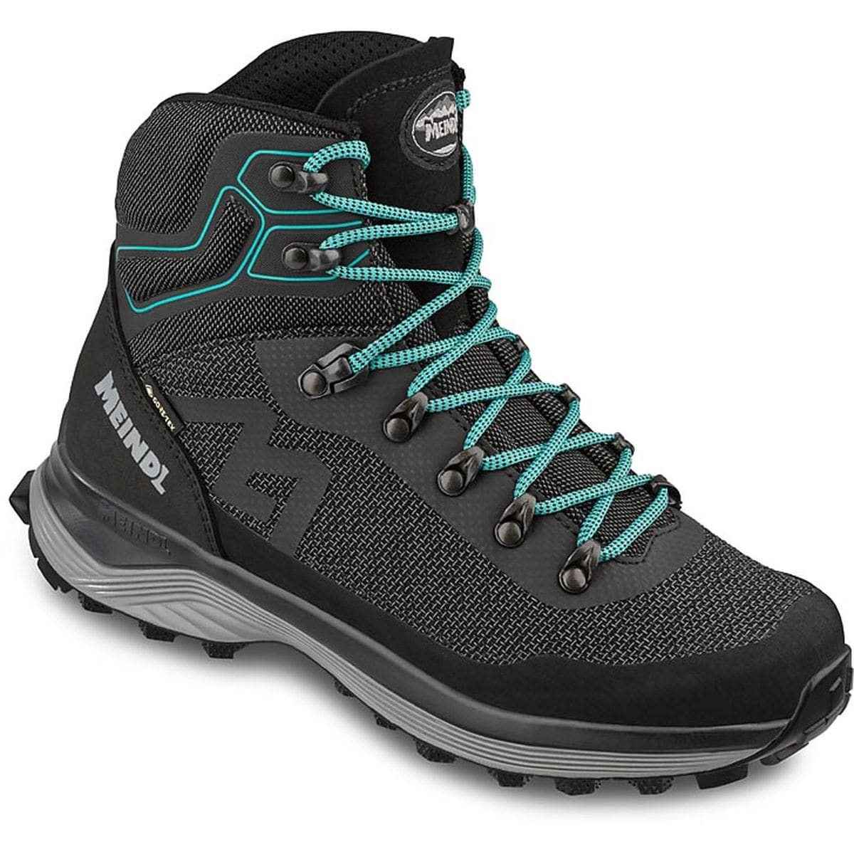 Antero 3.0 GTX Damen Trekkingstiefel, grau, Größe 40 40