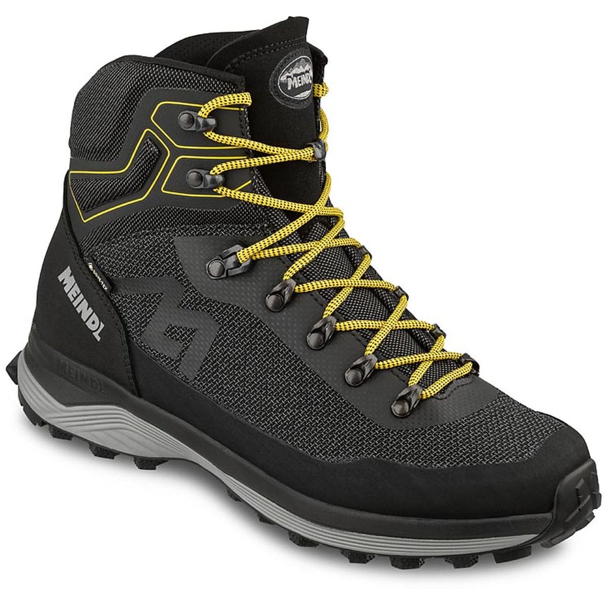 Antero 3.0 GTX Herren Trekkingstiefel, grau, Größe 43 43
