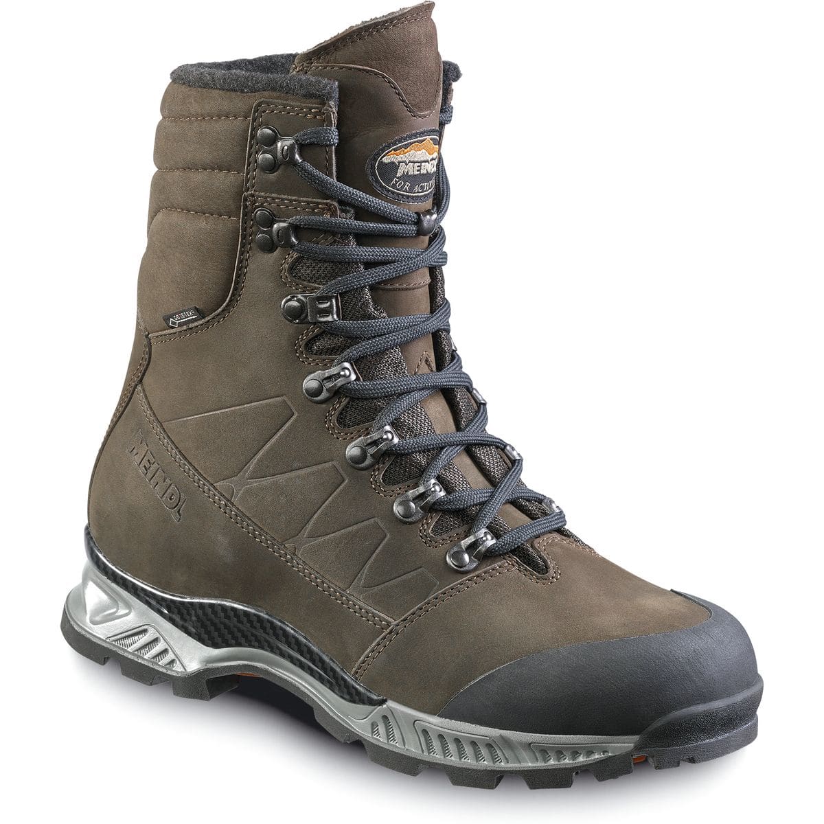 Narvik GTX Herren Bergstiefel, grün, Größe 45 45
