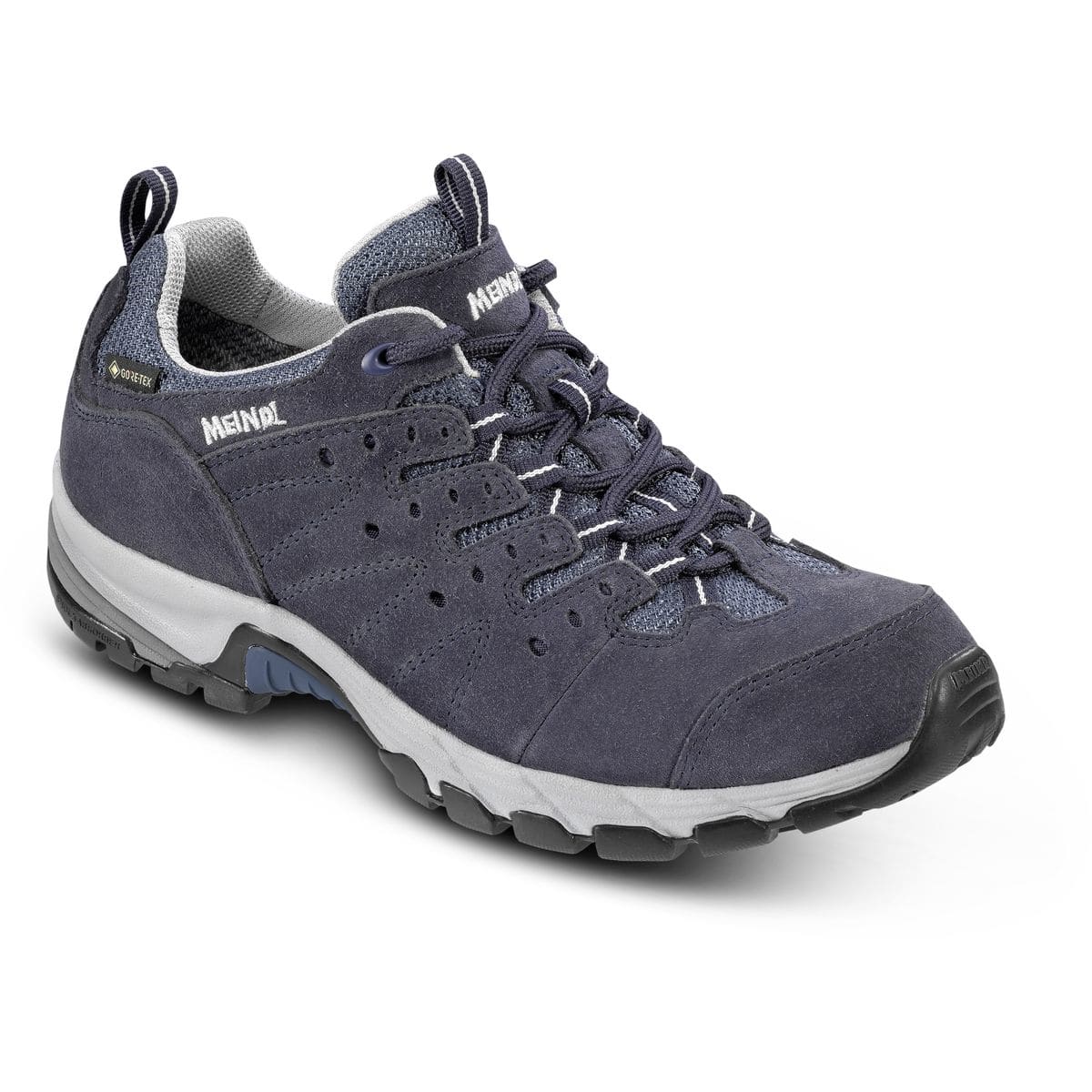 Rapide GTX Damen Trekking-Halbschuhe, blau, Größe 42 42