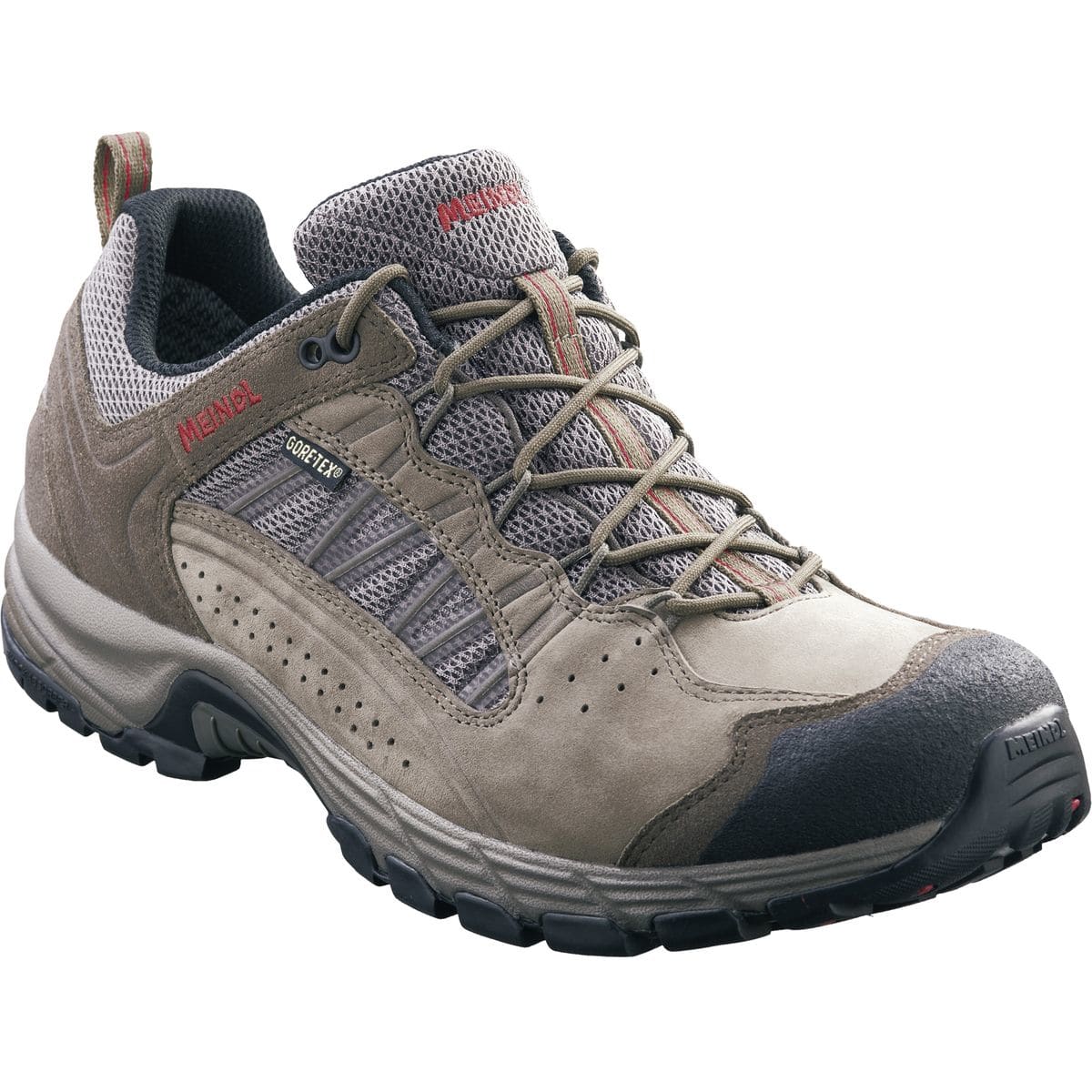 Journey Pro GTX Herren Multifunktionsschuhe, braun, Größe 47 47
