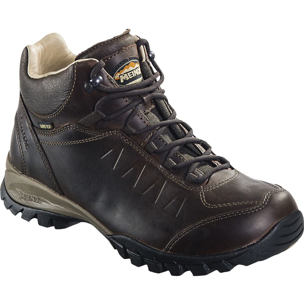 Veneto GTX Herren Trekkingstiefel, braun, Größe 45 45