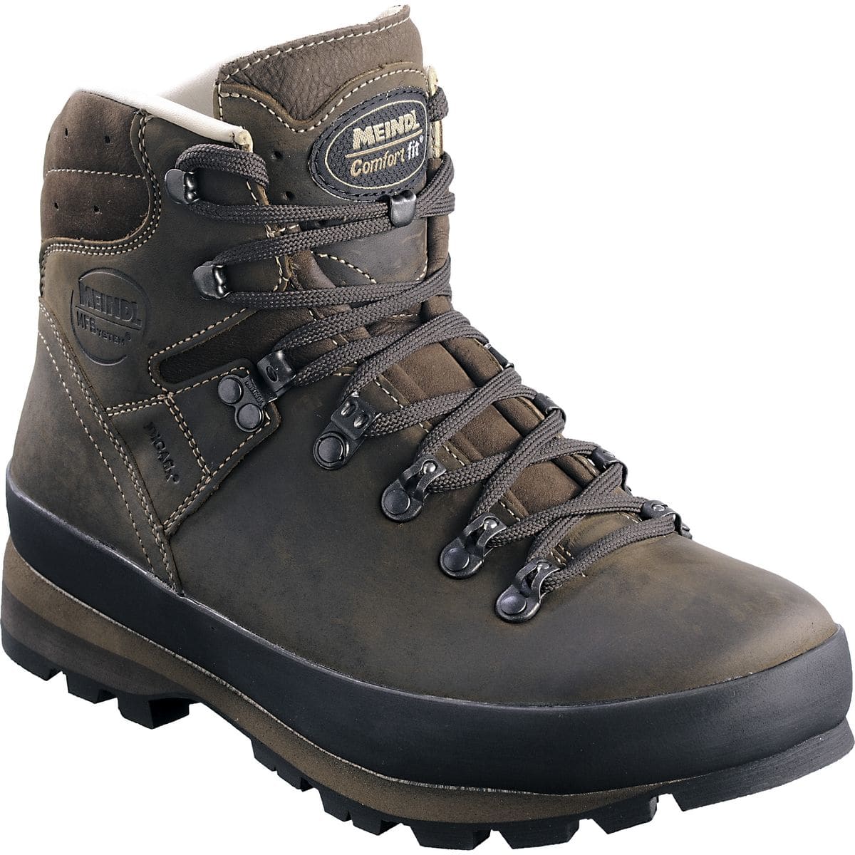 Bernina 2 Herren Trekkingstiefel, braun, Größe 43 43