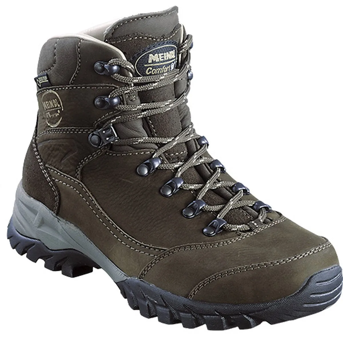 Tauern 2 Damen Bergstiefel, braun, Größe 41 ½ 41 ½