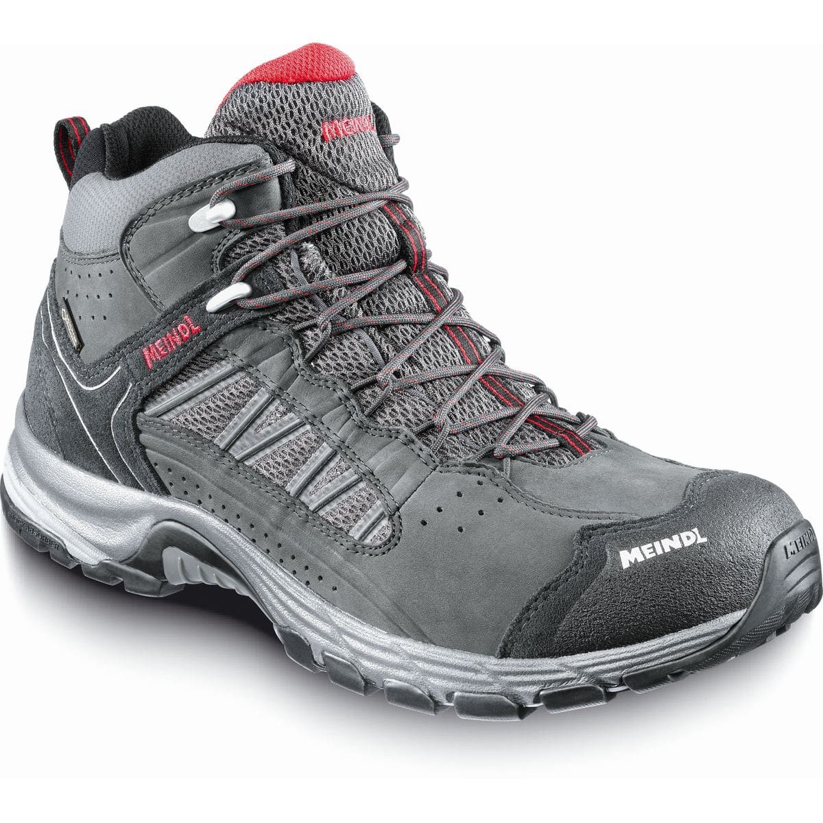 Journey Mid GTX Herren Trekkingstiefel, grau, Größe 46 ½ 46 ½