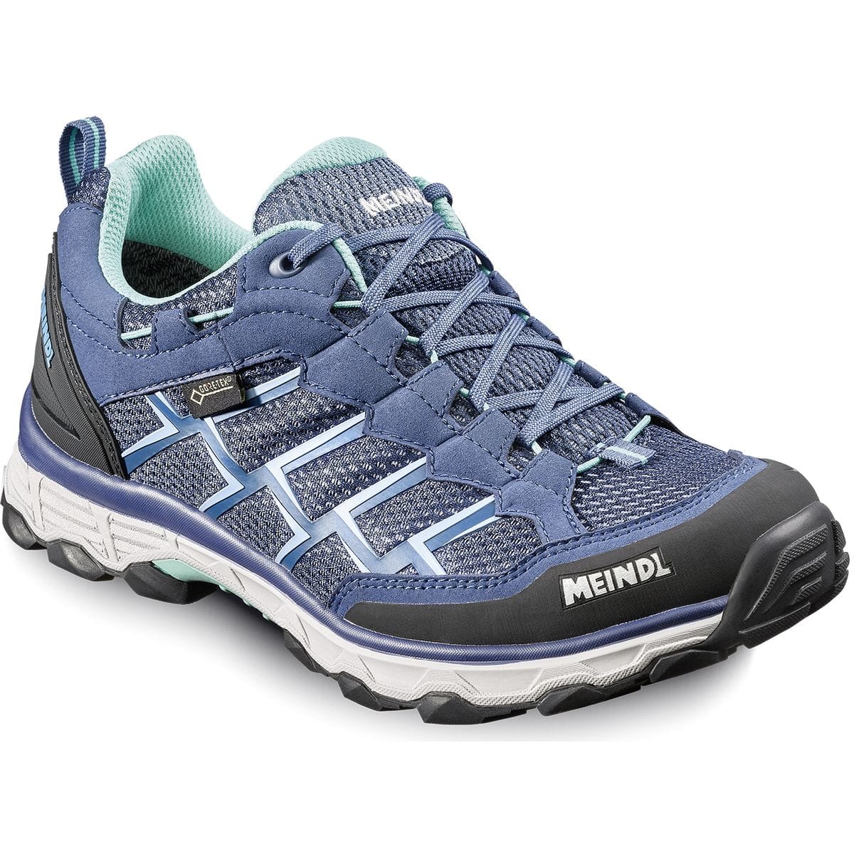 Activo GTX Damen Multifunktionsschuhe, blau, Größe 42 42