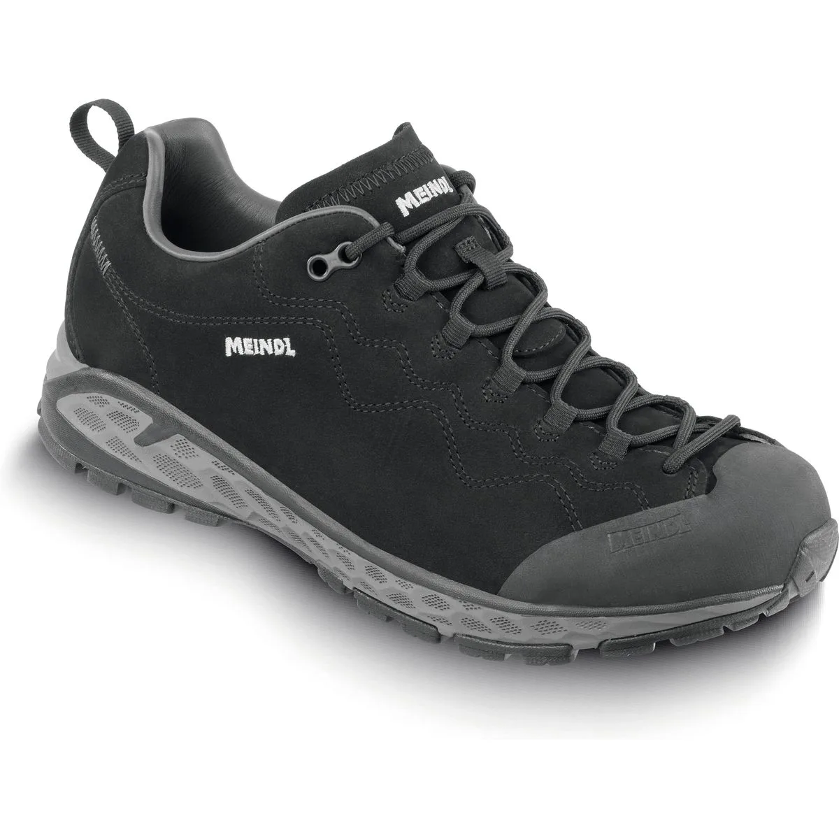 Paros Walker Herren Multifunktionsschuhe, schwarz, Größe 46 ½ 46 ½