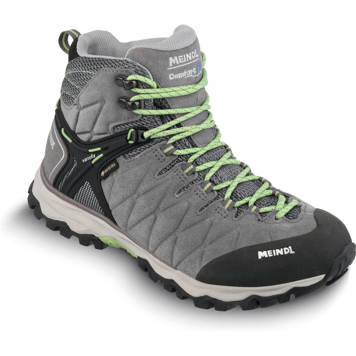 Mondello Mid GTX Damen Multifunktionsschuhe, grau, Größe 41 41