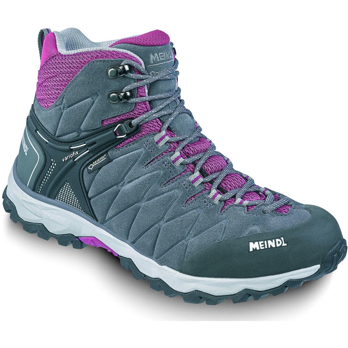 Mondello Mid GTX Damen Multifunktionsschuhe, grau, Größe 40 40