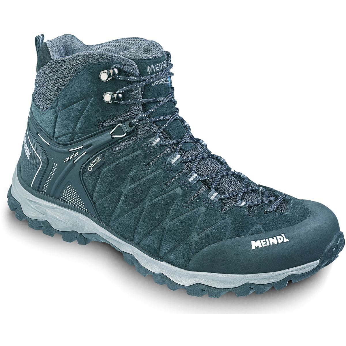 Mondello Mid GTX Herren Multifunktionsschuhe, schwarz, Größe 44 ½ 44 ½