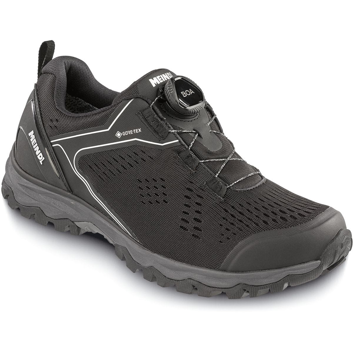 Abano GTX Herren Multifunktionsschuhe, schwarz, Größe 44 44