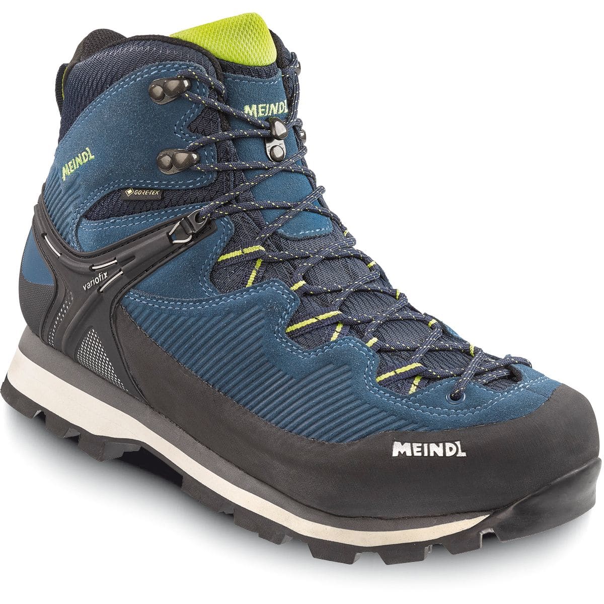 Terlan GTX Herren Trekkingstiefel, blau, Größe 45 45