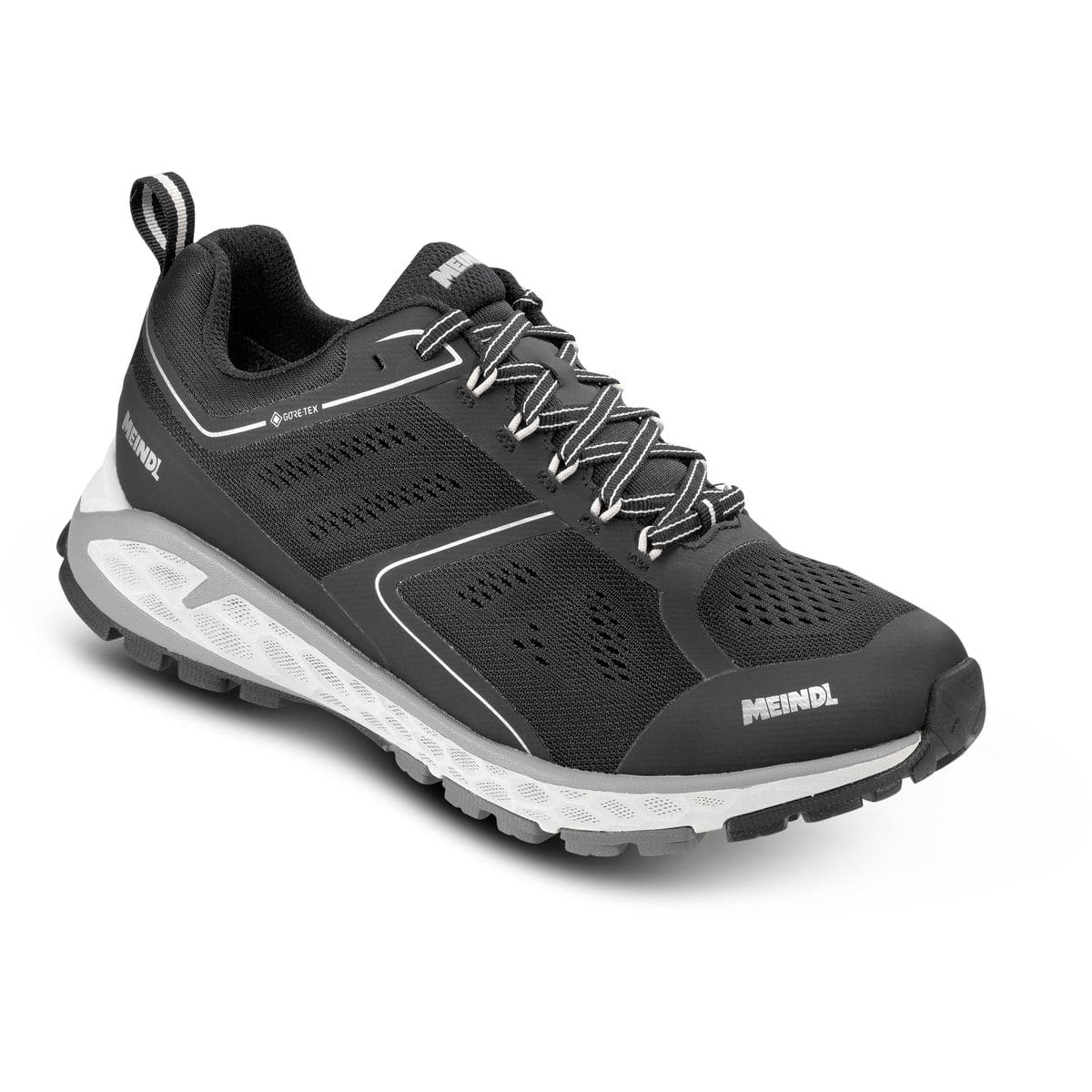 Power Walker 2.0 Herren Multifunktionsschuhe, schwarz, Größe 46 46