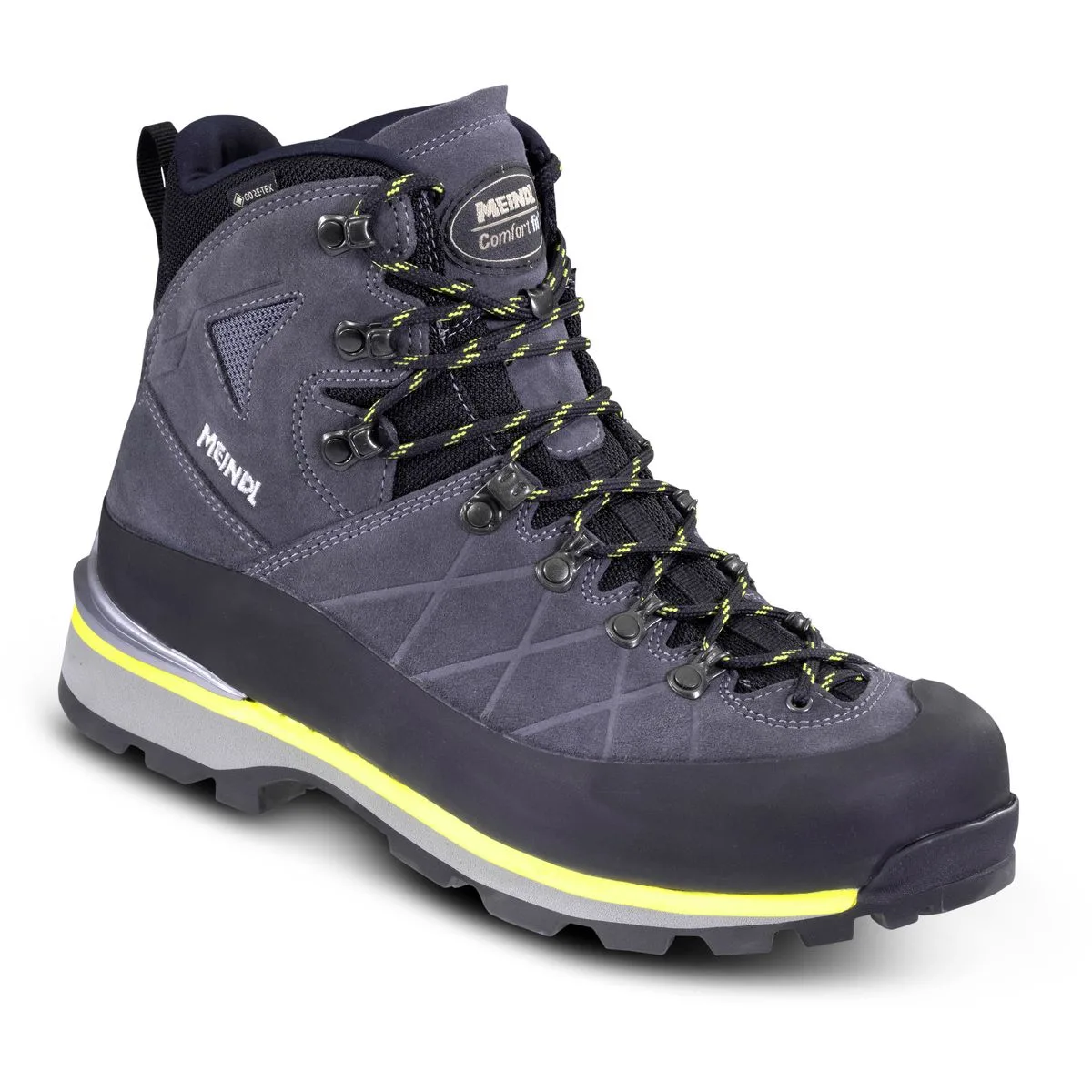 Antelao Pro GTX Herren Bergstiefel, grau, Größe 44 44