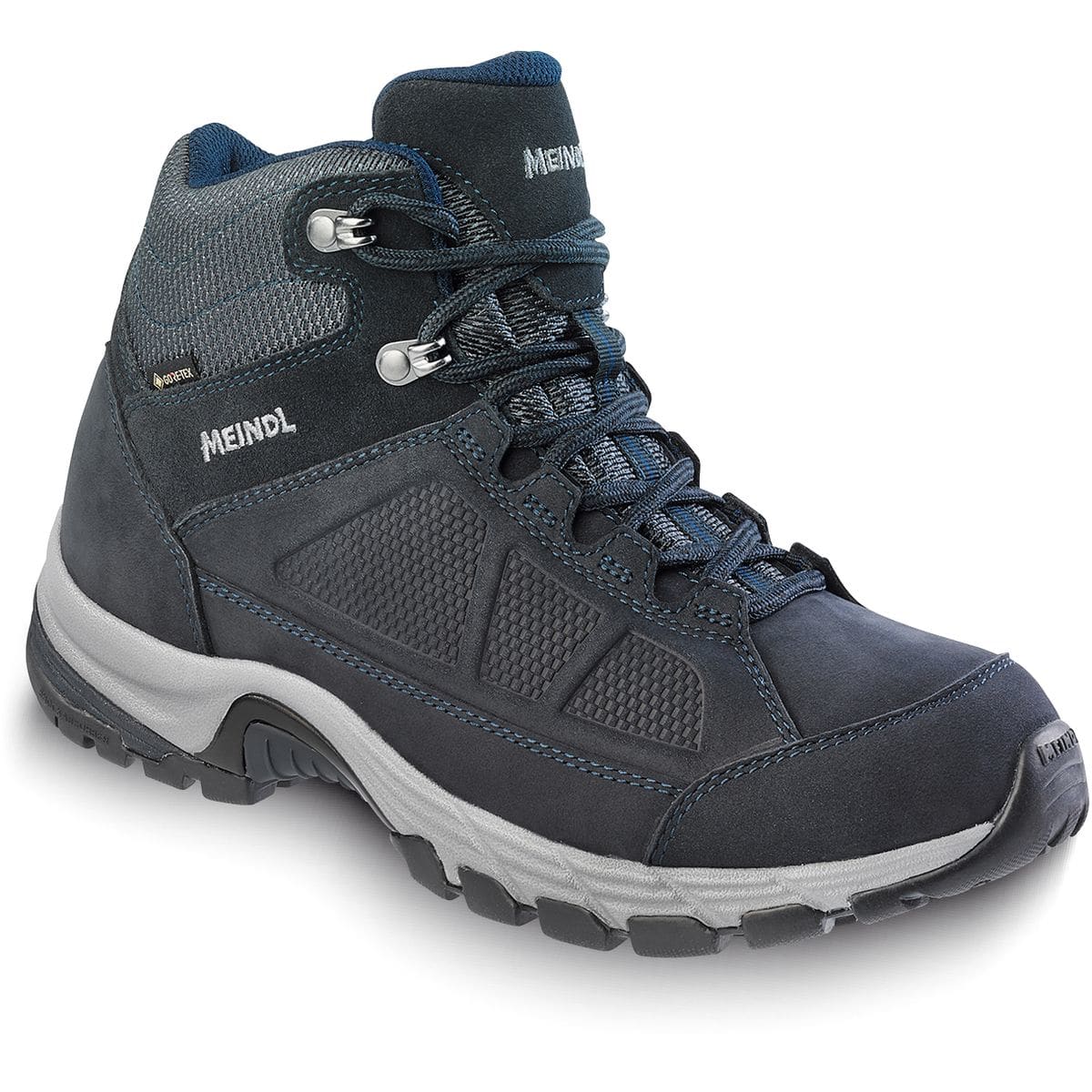 Orlando Mid GTX Damen Multifunktionsschuhe, blau, Größe 38 38