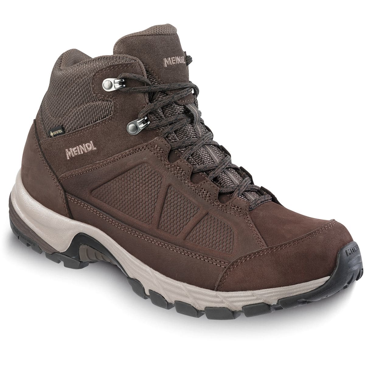 Orlando Mid GTX Herren Multifunktionsschuhe, braun, Größe 47 47