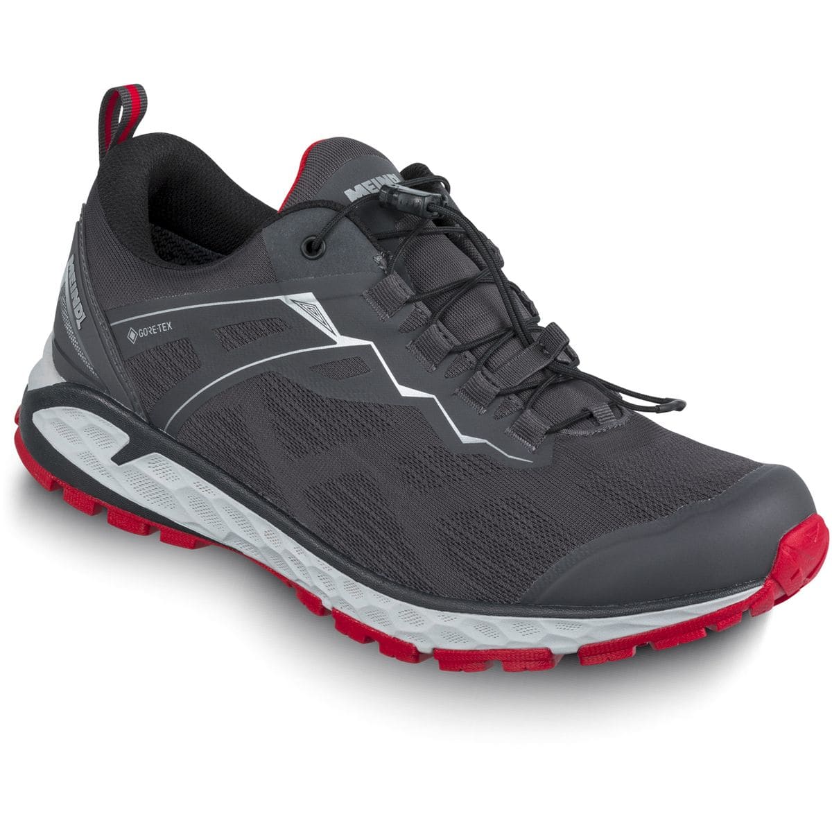 Power Walker 3.0 Herren Multifunktionsschuhe, grau, Größe 42 ½ 42 ½