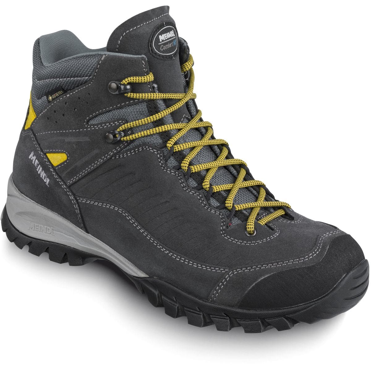 Salo Mid GTX Herren Trekkingstiefel, grau, Größe 43 43