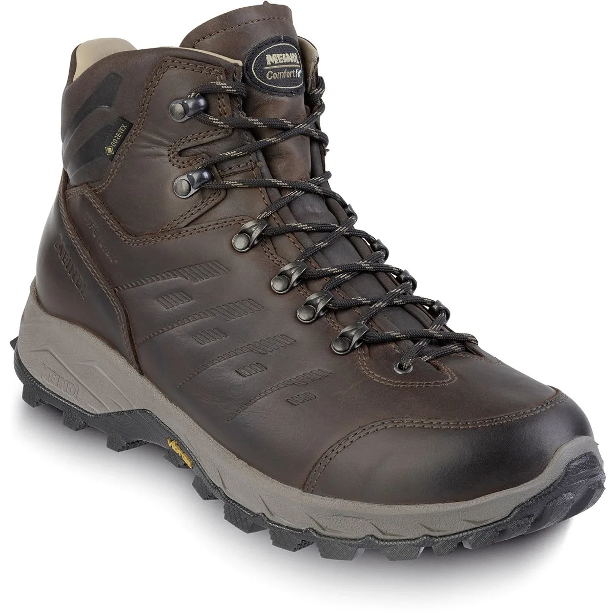 Nauders GTX Damen Trekkingstiefel, braun, Größe 37 37