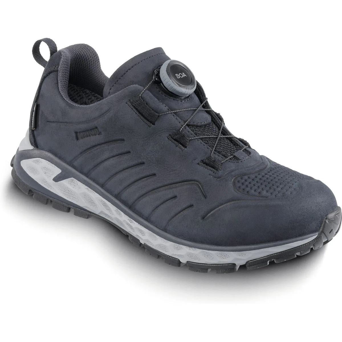 Malta Walker Boa® Damen Multifunktionsschuhe, blau, Größe 41 ½ 41 ½