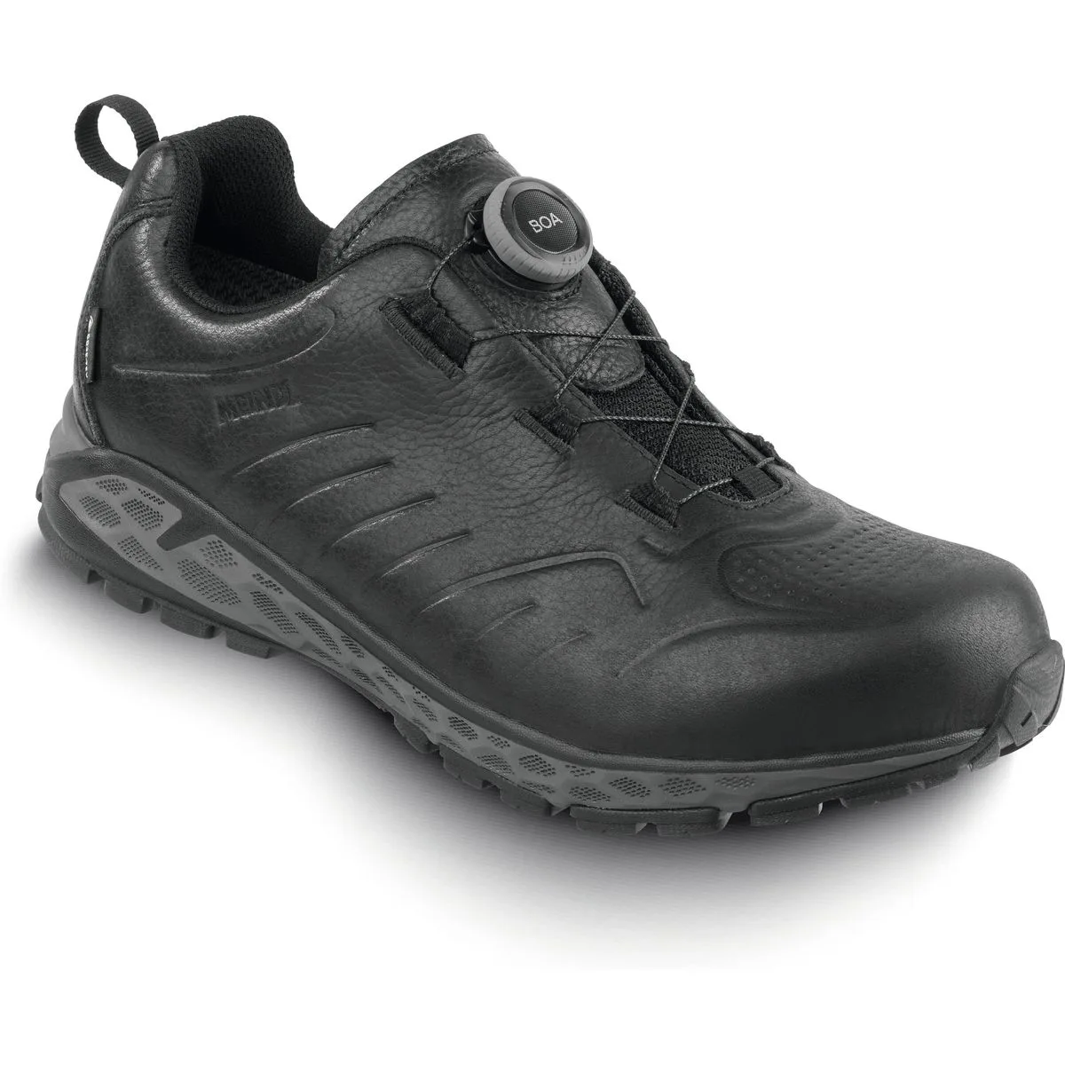 Malta Walker Boa® Herren Multifunktionsschuhe, schwarz, Größe 41 41