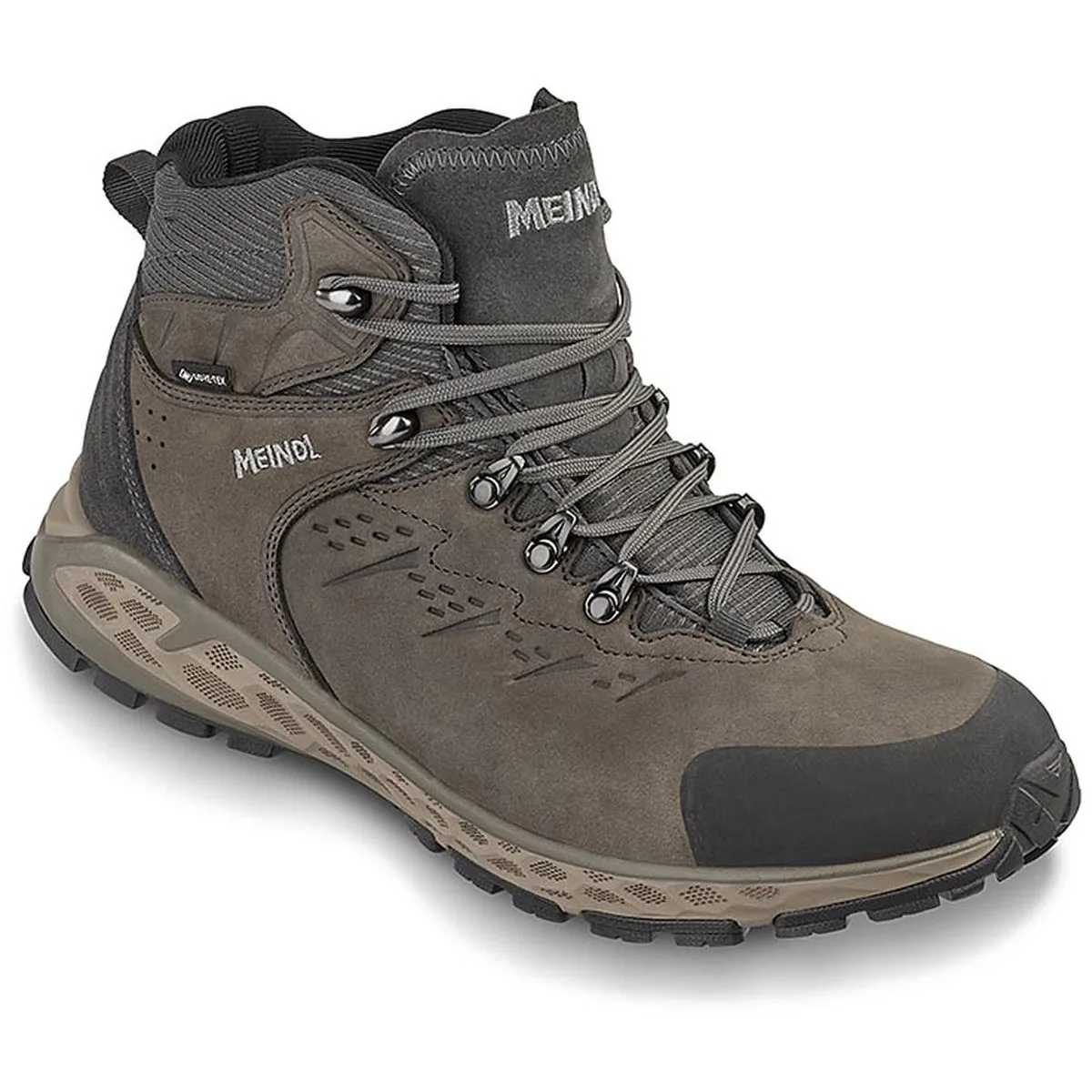 Menorca Walker Mid Herren Multifunktionsschuhe, grün, Größe 44 ½ 44 ½