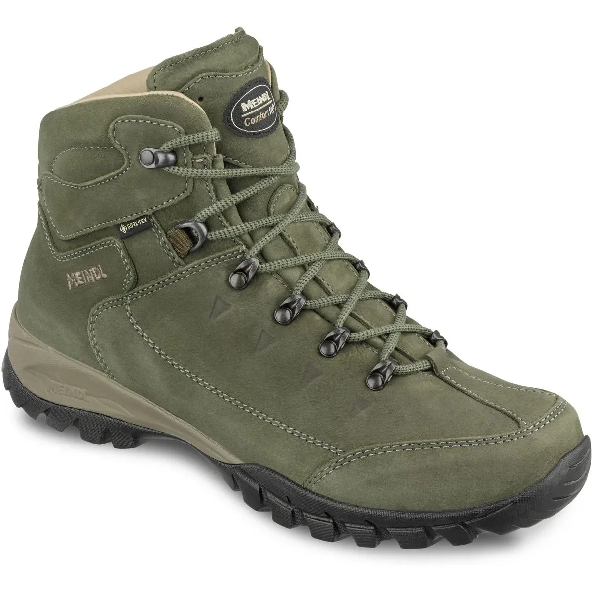 Trento GTX Herren Trekkingstiefel, grün, Größe 43 43