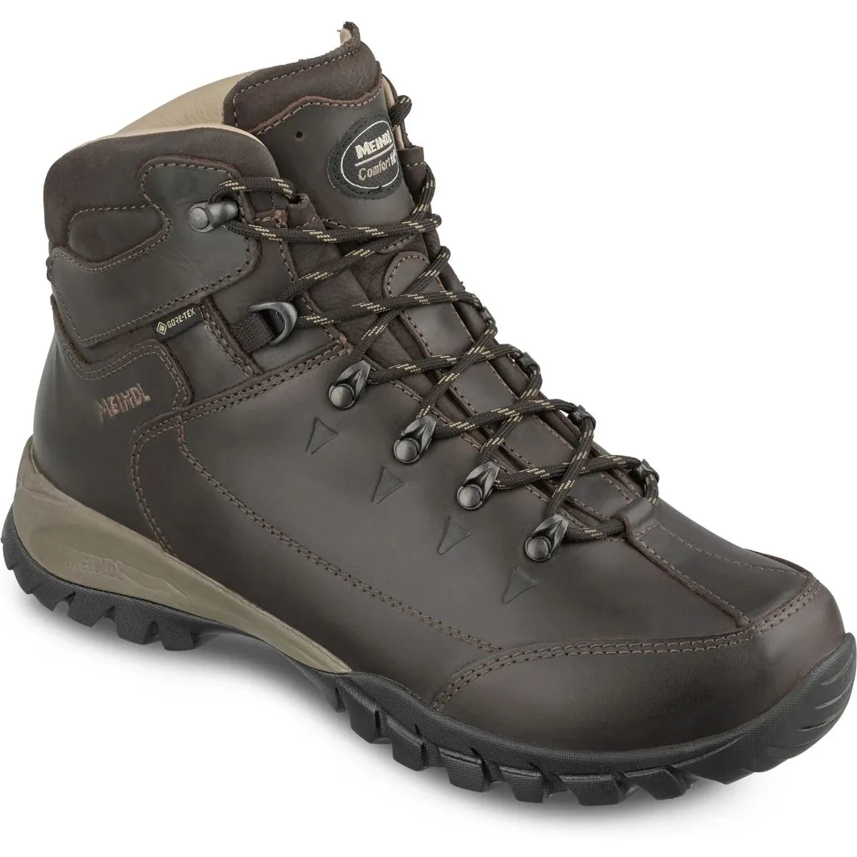 Trento GTX Herren Trekkingstiefel, braun, Größe 47 47