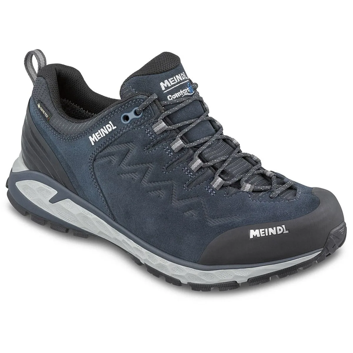 Messina Walker Herren Multifunktionsschuhe, blau, Größe 47 47