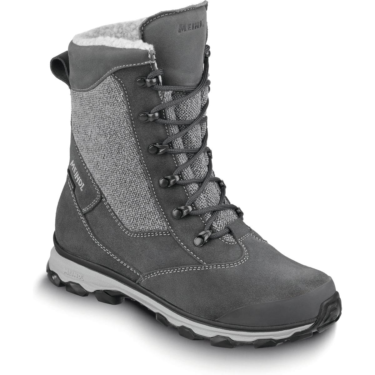 Sammnaun GTX Damen Stiefel, grau, Größe 39 39