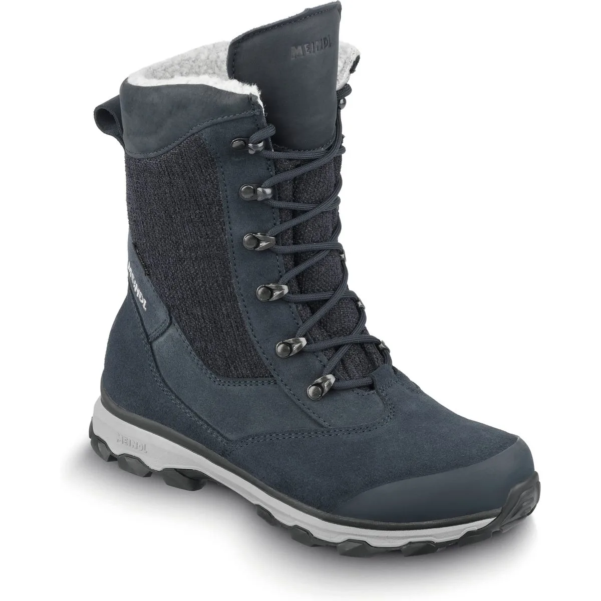 Sammnaun GTX Damen Stiefel, blau, Größe 37 ½ 37 ½