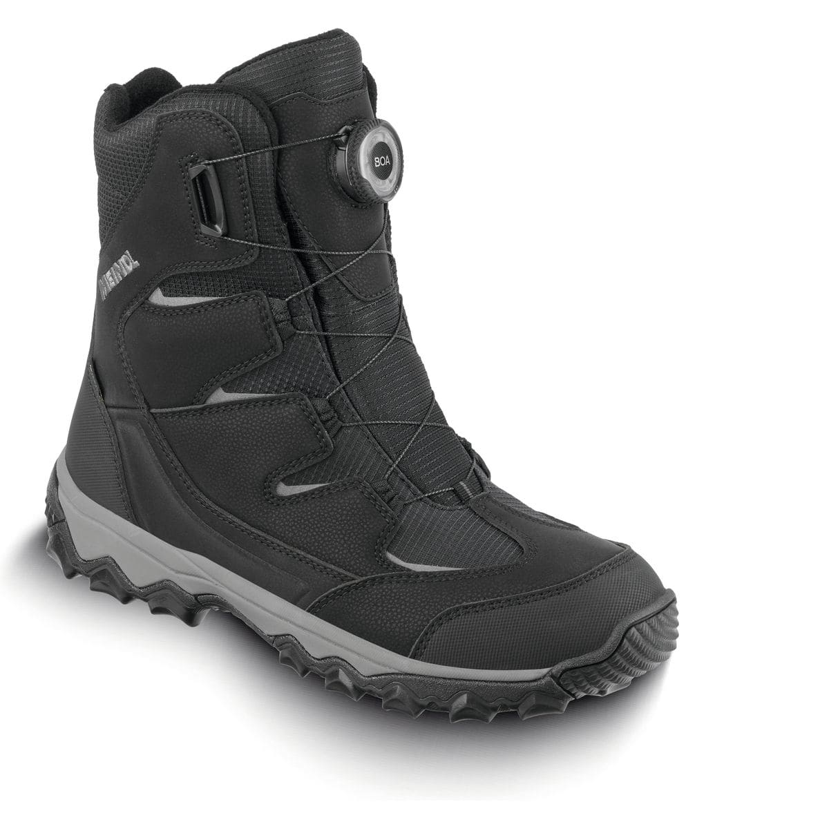 Edmonton GTX Boa® Herren Stiefel, schwarz, Größe 41 ½ 41 ½