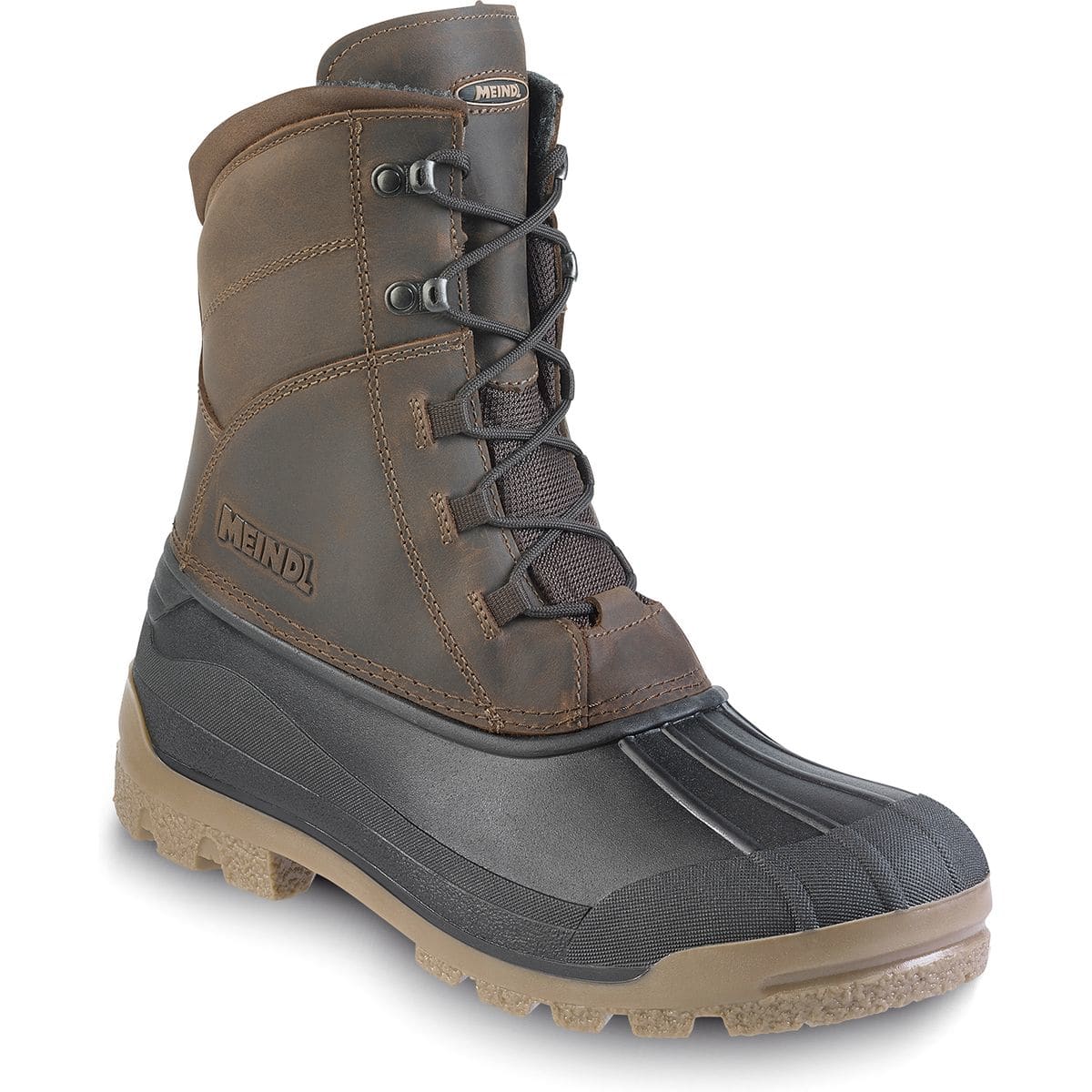 Cervinia Herren Apres-Schuhe, braun, Größe 46 46