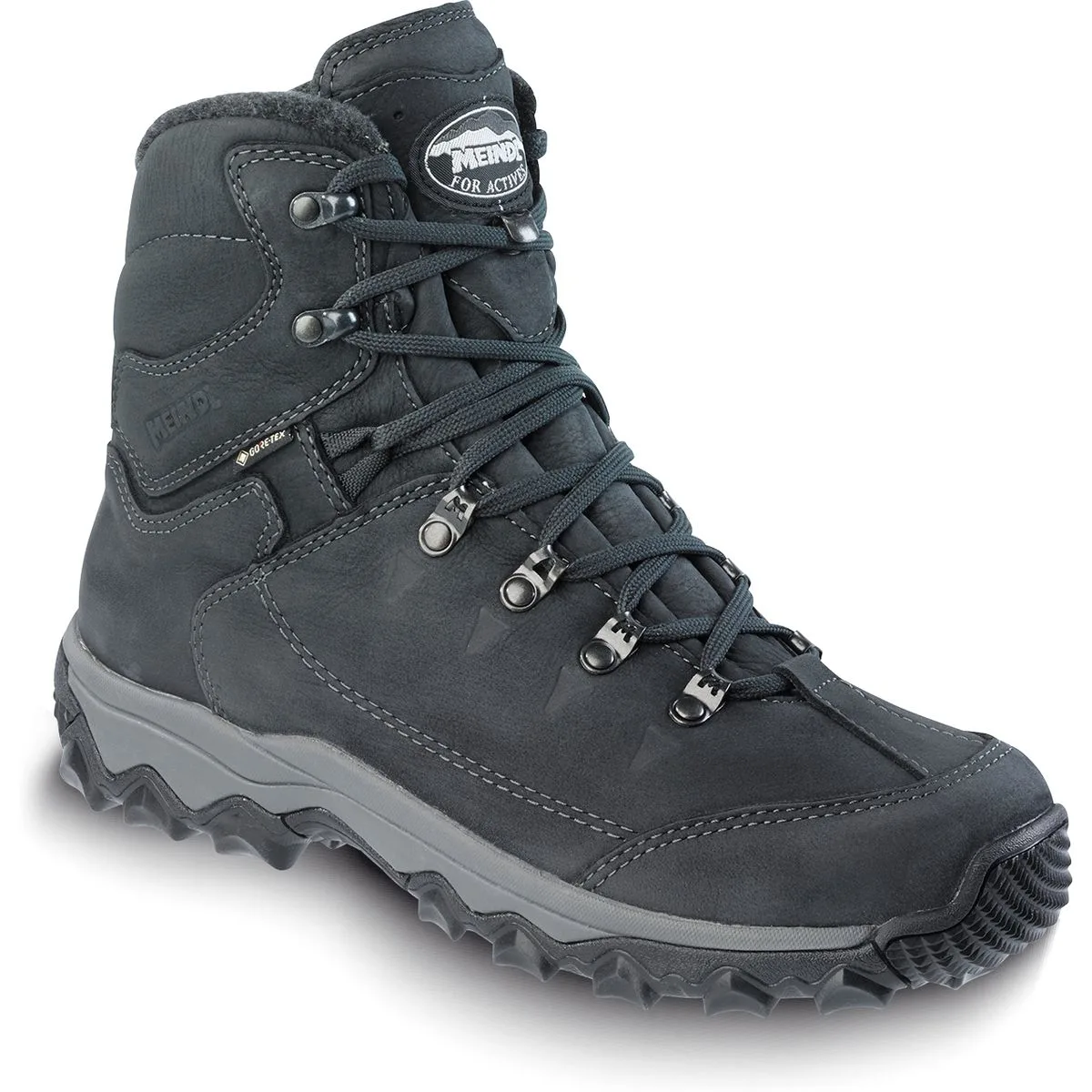 Ohio Winter GTX Herren Stiefel, grau, Größe 44 44