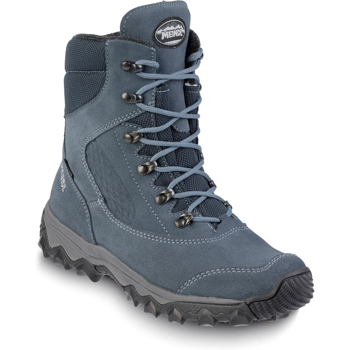 Ischgl GTX Damen Stiefel, blau, Größe 39 ½ 39 ½