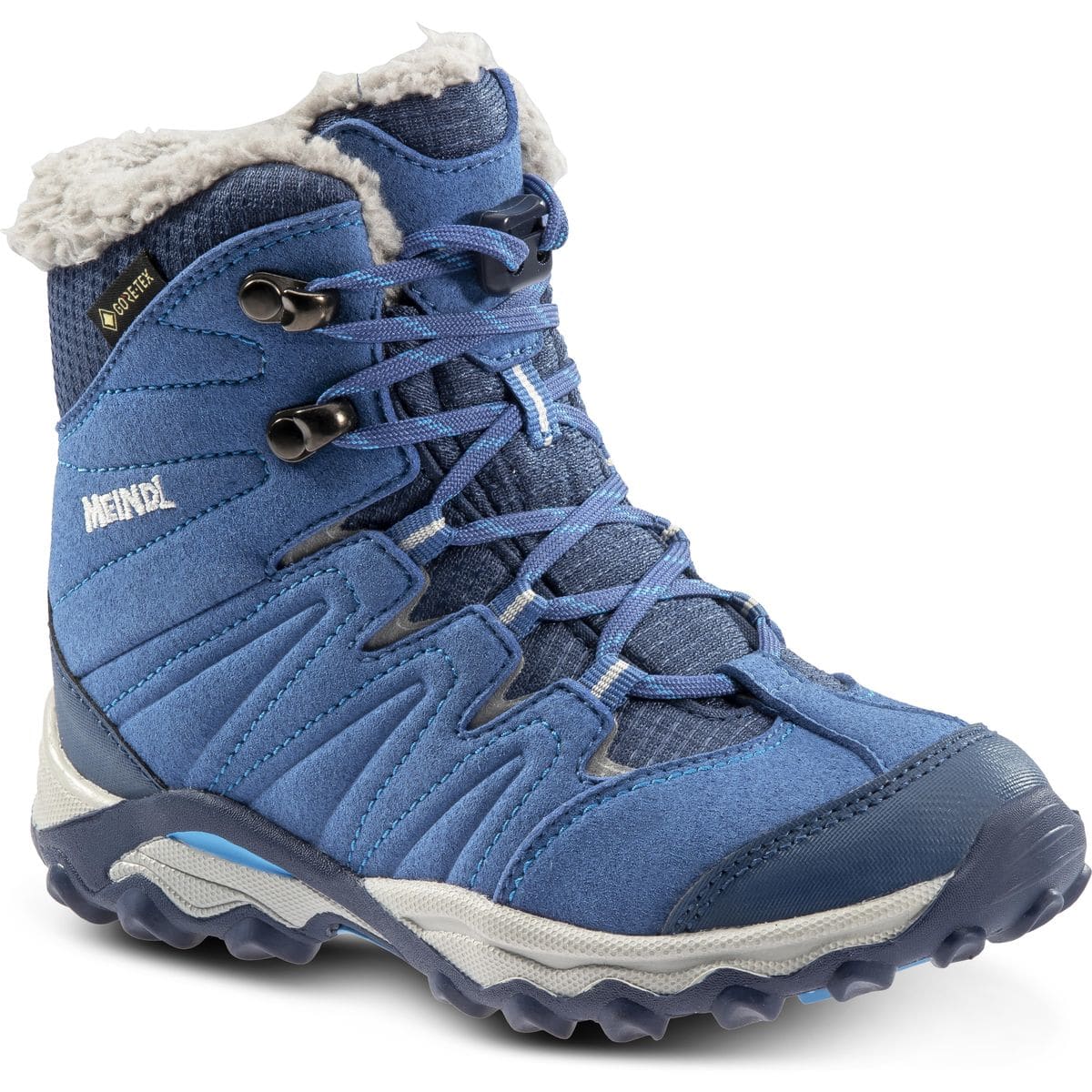 Calgary GTX Kinder Apres-Schuhe, blau, Größe 29 29