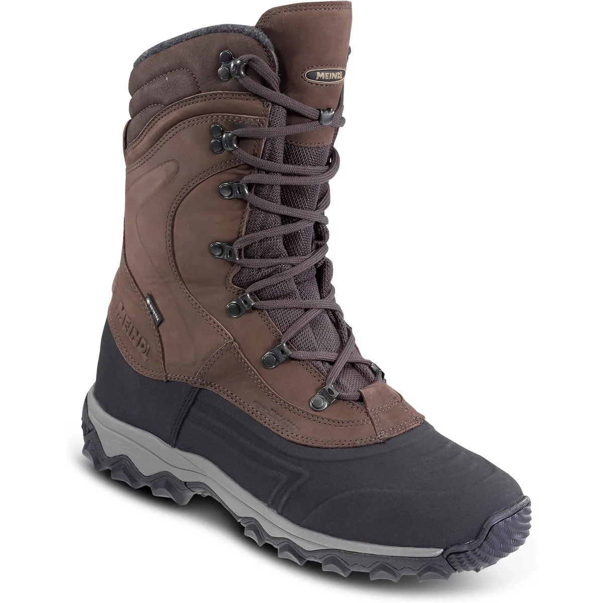 Garmisch II GTX Damen Apres-Schuhe, braun, Größe 41 41