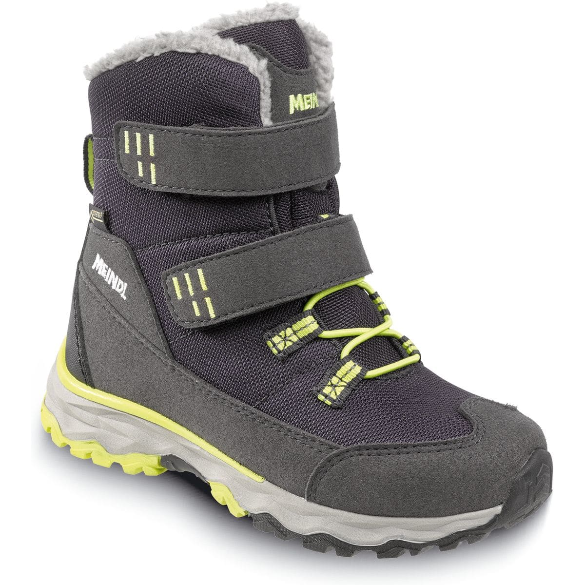 Altino GTX Kinder Apres-Schuhe, grau, Größe 38 38