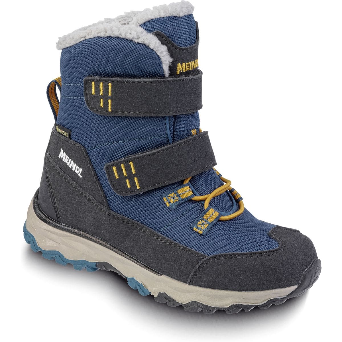 Altino GTX Kinder Apres-Schuhe, grau, Größe 35 35