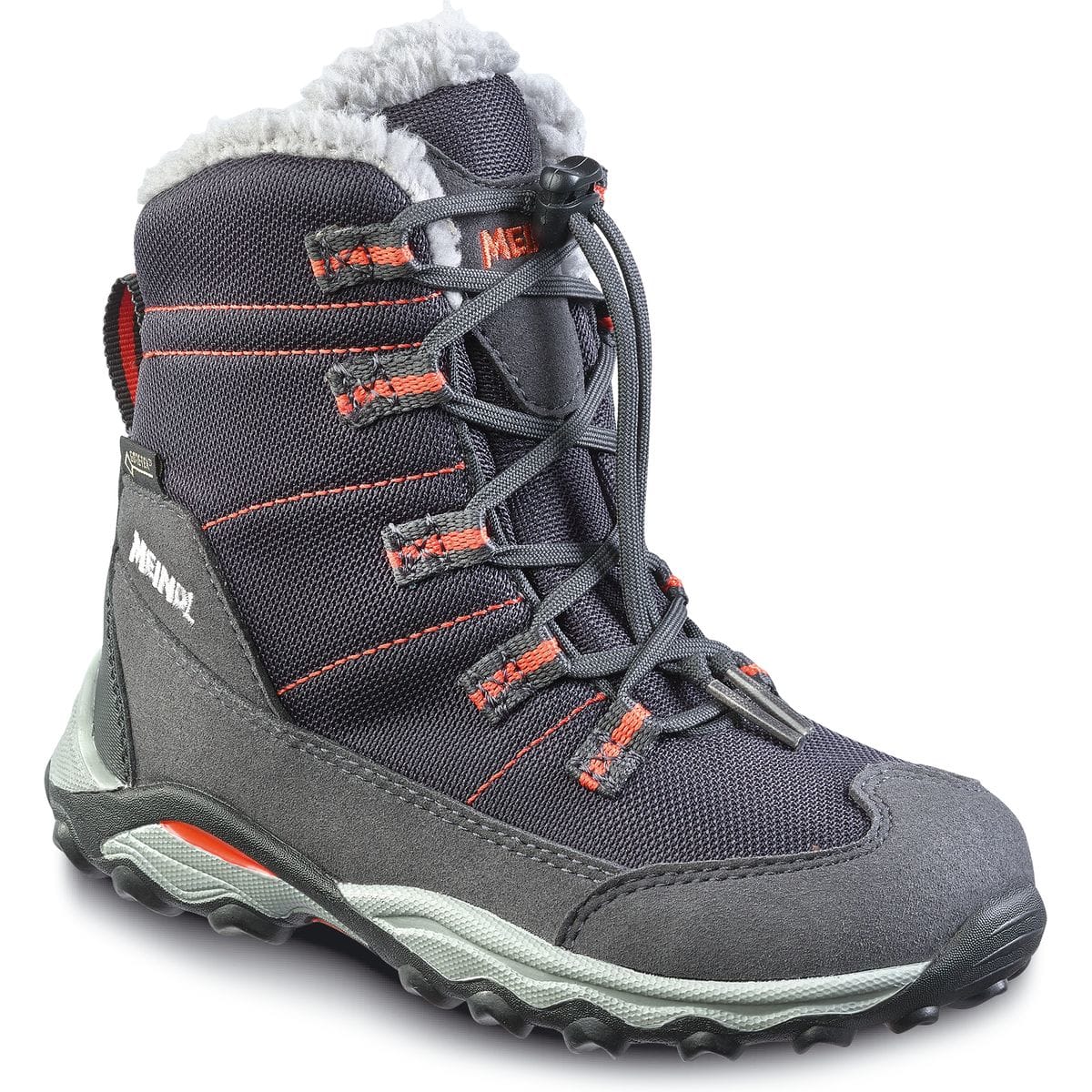 Yolup GTX Kinder Apres-Schuhe, schwarz, Größe 33 33
