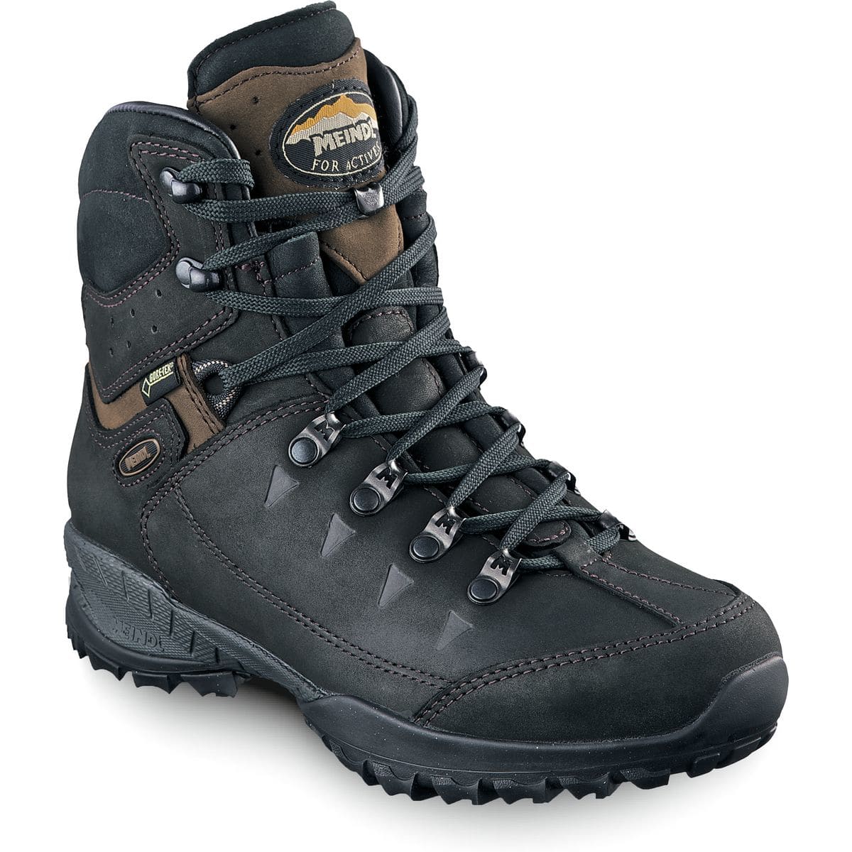 Gastein GTX Herren Apres-Schuhe, schwarz, Größe 41 ½ 41 ½