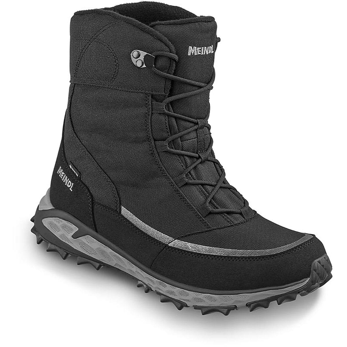 Meindl Nordic Winter GTX Herren Stiefel, schwarz, Größe 41