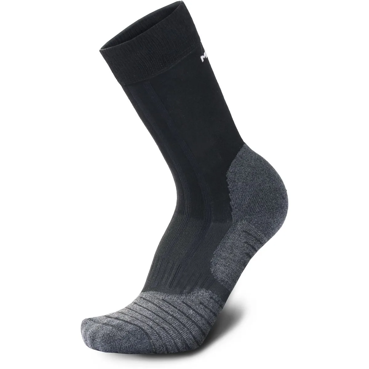 MT4 Herren Socken, schwarz 45