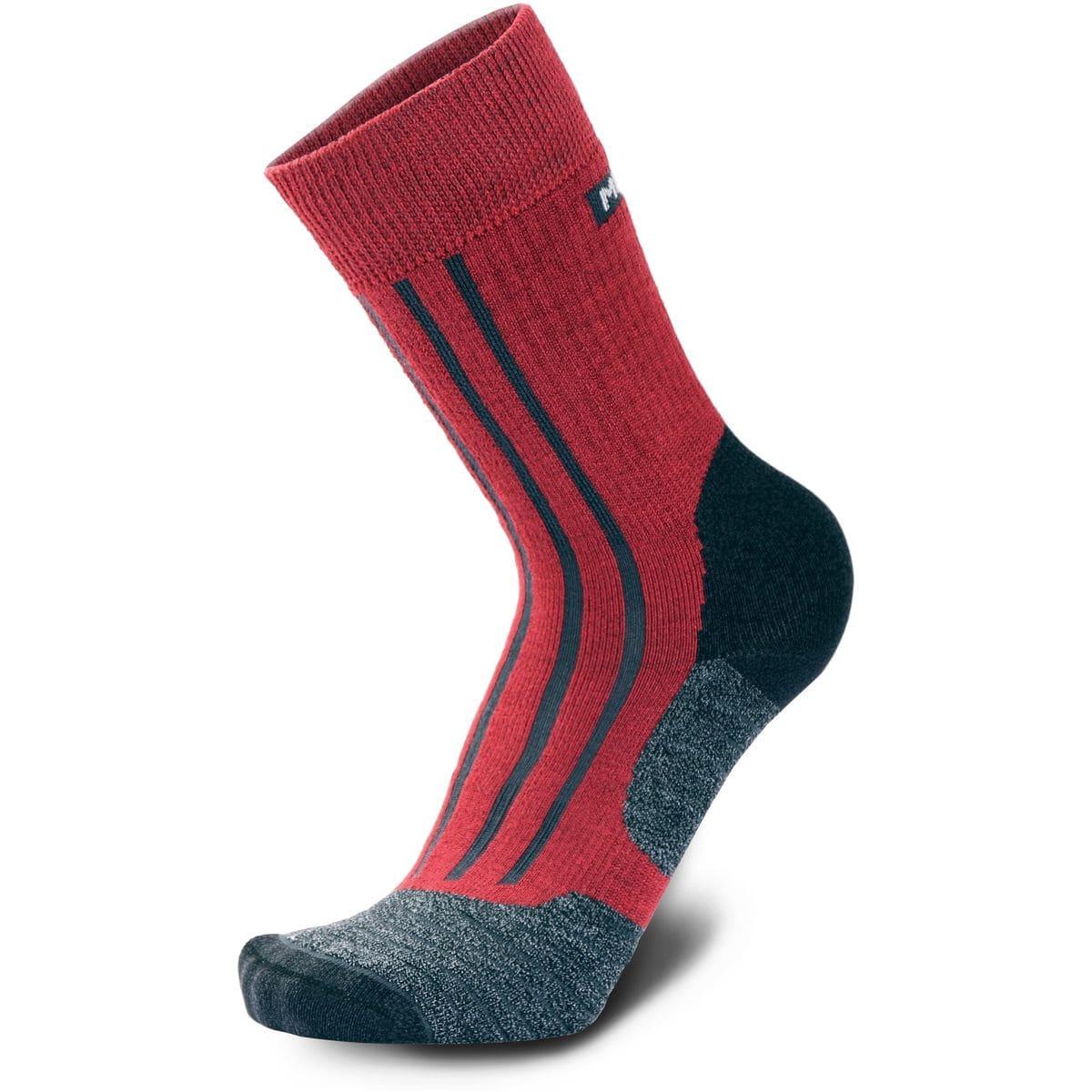 Meindl MT6 Damen Socken, rot 42