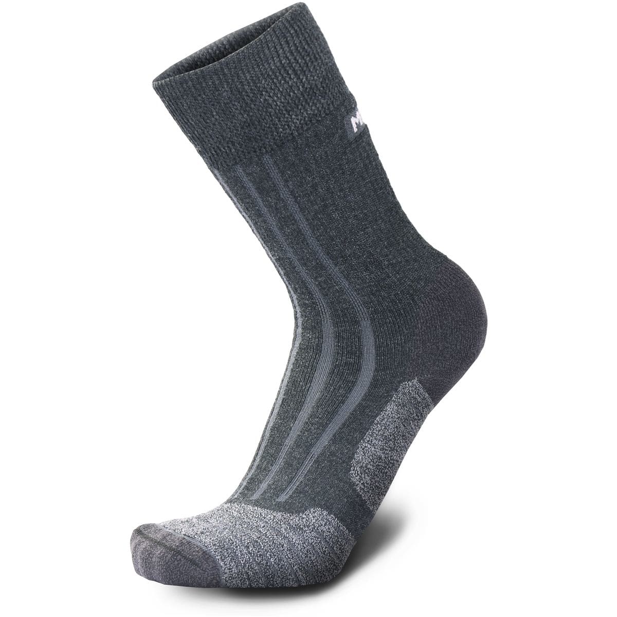Meindl MT6 Herren Socken, grau 39