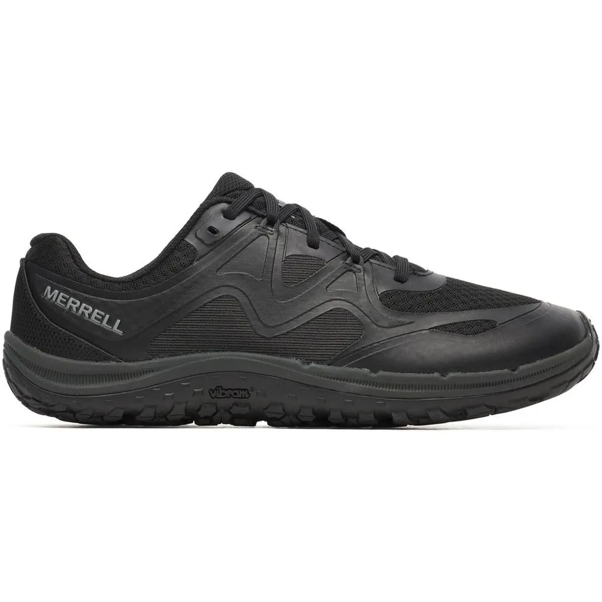 Trail 8 Herren Freizeitschuhe, schwarz, Größe 41 ½ 41 ½